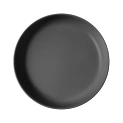 Villeroy & Boch Iconic Schale flach schwarz 24x4cm