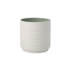 Villeroy & Boch it's my home Blumentopf Leaf mineral 14x14cm
