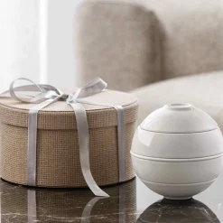 Villeroy & Boch La Boule Petite, Iconic white