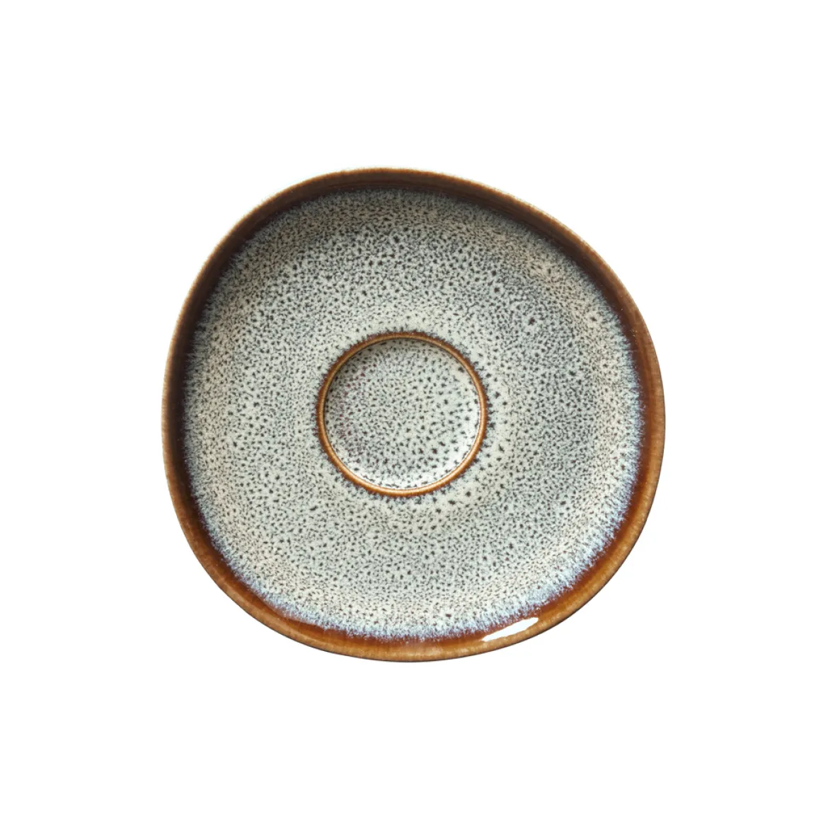 Villeroy & Boch Lave beige Kaffeeuntertasse 15,5x15x2cm