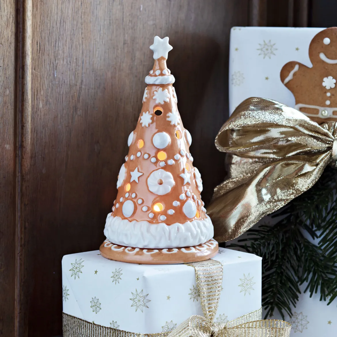 Villeroy & Boch Lebkuchenbaum "Winter Bakery Decoration"