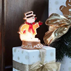 Villeroy & Boch Lebkuchenschneemann "Winter Bakery Decoration"