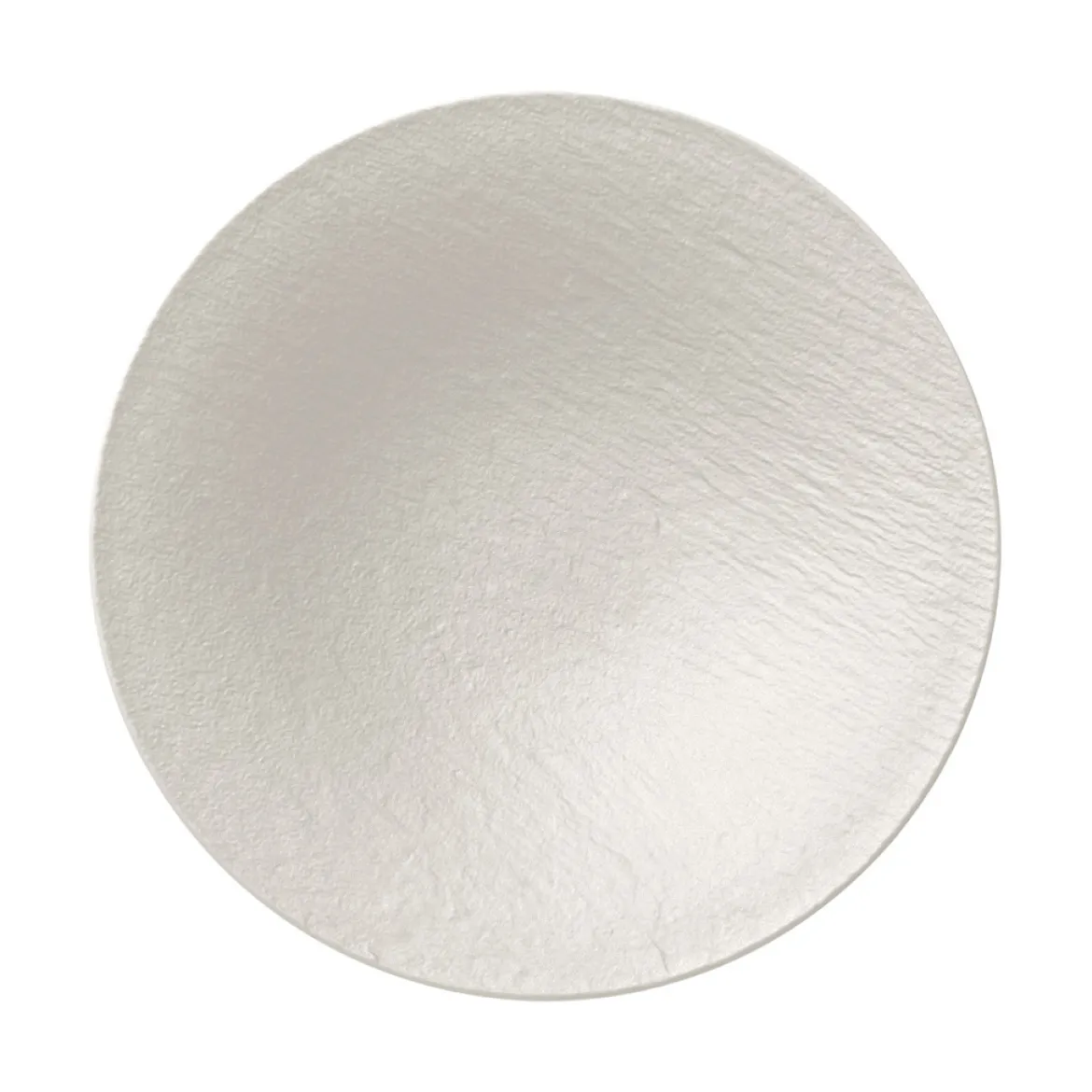 Villeroy & Boch Manufacture Rock blanc Schale tief 28,5x28,5x6cm