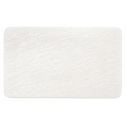 Villeroy & Boch Manufacture Rock blanc Multifunktionsteller rechteckig 28x17x1,5cm