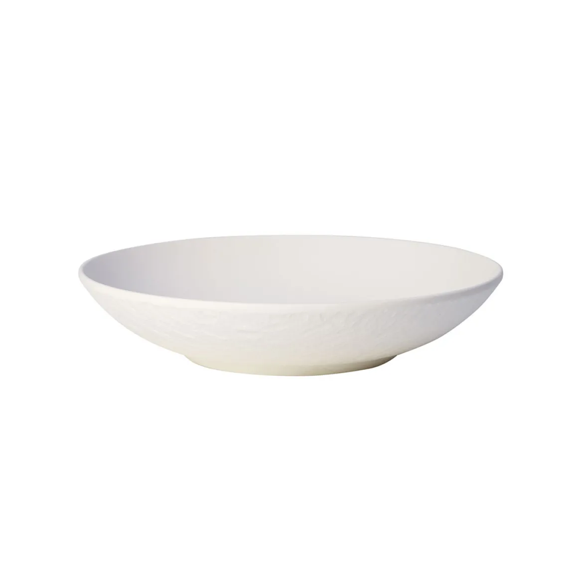 Villeroy & Boch Manufacture Rock blanc Schale flach 24x24x5cm