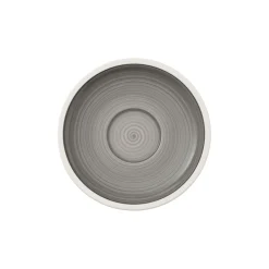 Villeroy & Boch Manufacture gris Kaffeeuntertasse