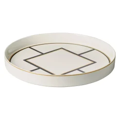 Villeroy & Boch MetroChic Gifts Servier / Dekoschale 33x33x4cm