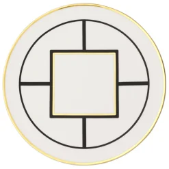 Villeroy & Boch MetroChic Platzteller 33x33x2cm