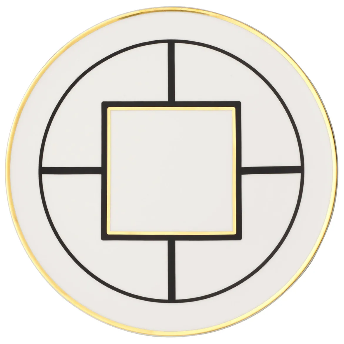 Villeroy & Boch MetroChic Platzteller 33x33x2cm