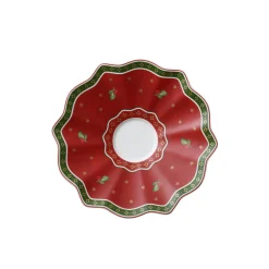 Villeroy & Boch Milchkaffee-Untertasse "Toy's Delight"