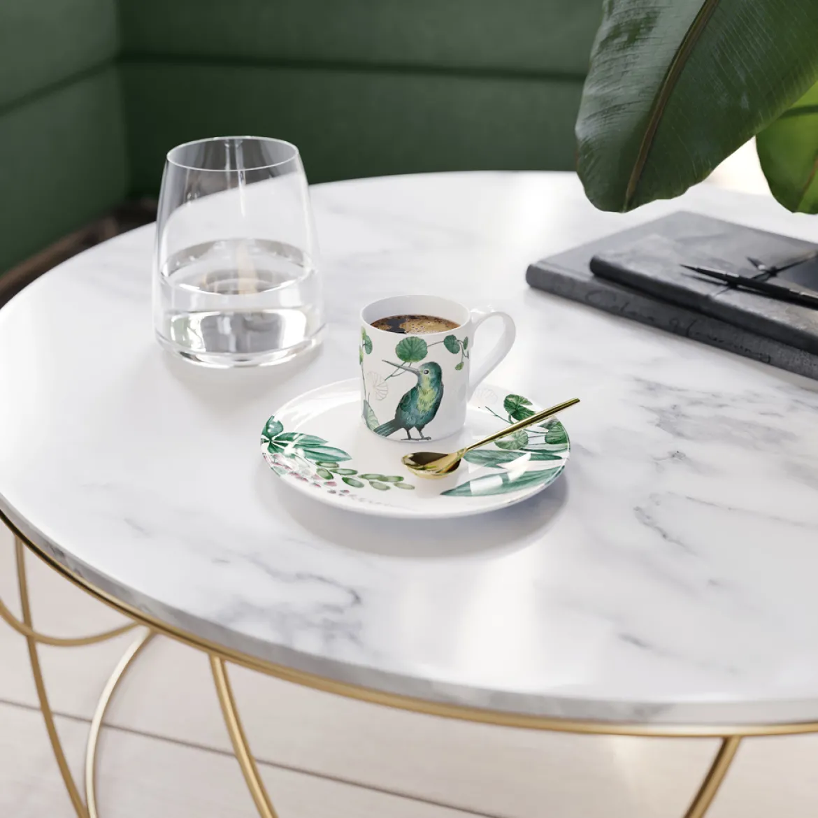 Villeroy & Boch Mokka-/Espressountertasse"Avarua"
