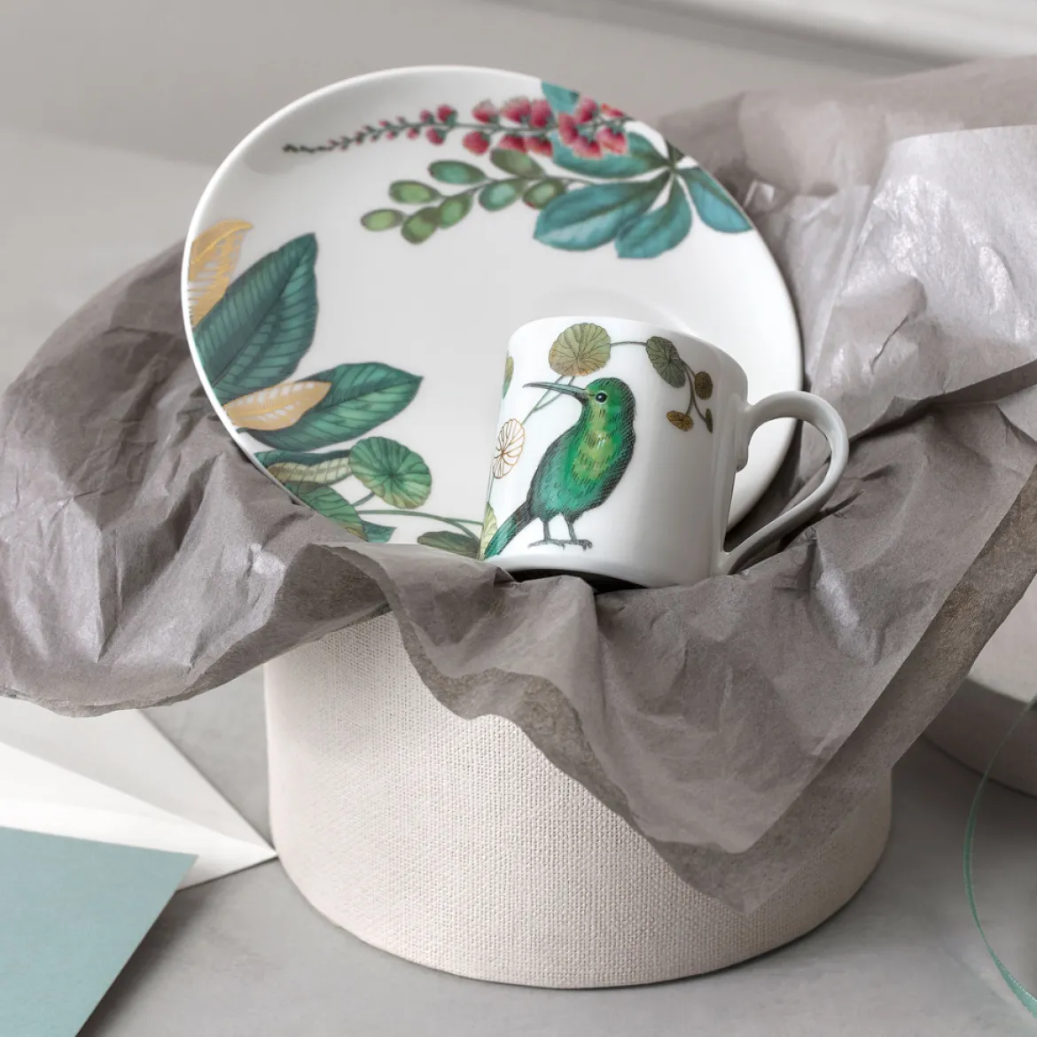 Villeroy & Boch Mokka-/Espressountertasse"Avarua"