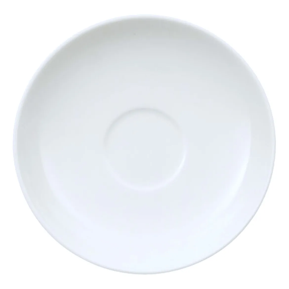 Villeroy & Boch Mokka-/Espresso-Untertasse "Royal weiß"