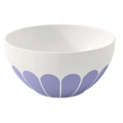 Villeroy & Boch Müslischale "Fleur" Blau