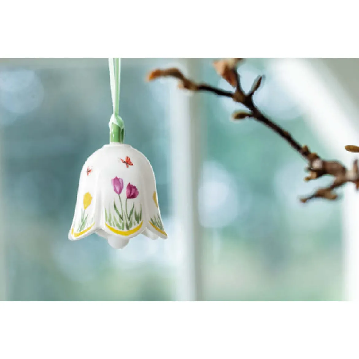 Villeroy & Boch Ornament Tulpe "New Flower Bells"