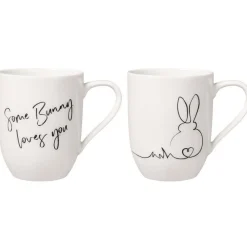 Villeroy & Boch Oster-Set Hase 2-tlg 