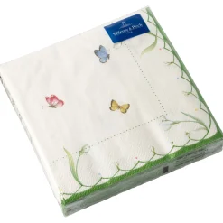 Villeroy & Boch Papier Servietten 20pcs 25x25cm "Colourful Spring"