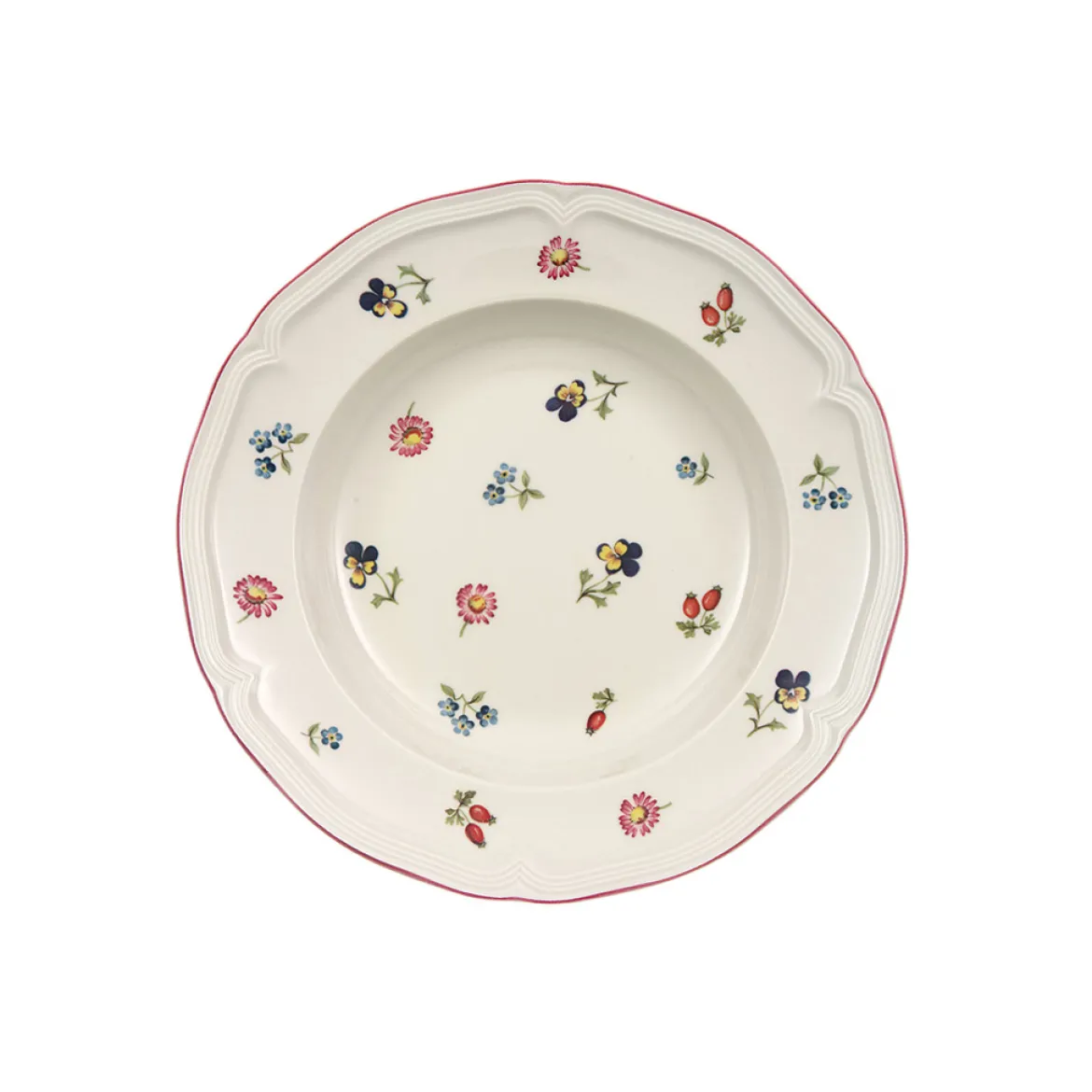 Villeroy & Boch Petite Fleur Suppenteller 23cm