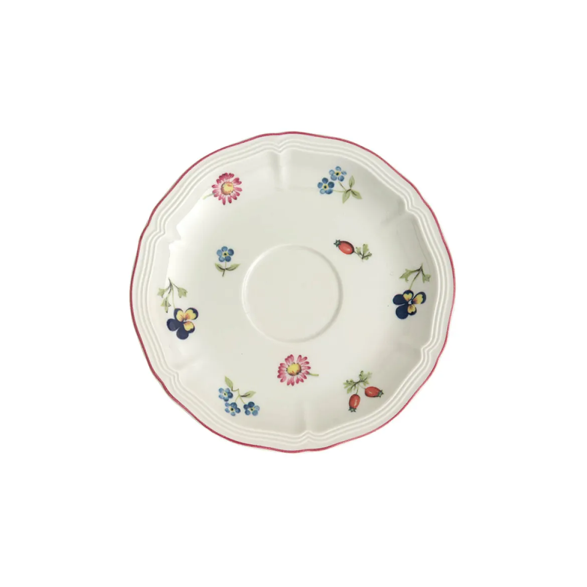 Villeroy & Boch Petite Fleur Kaffee-/Teeuntertasse