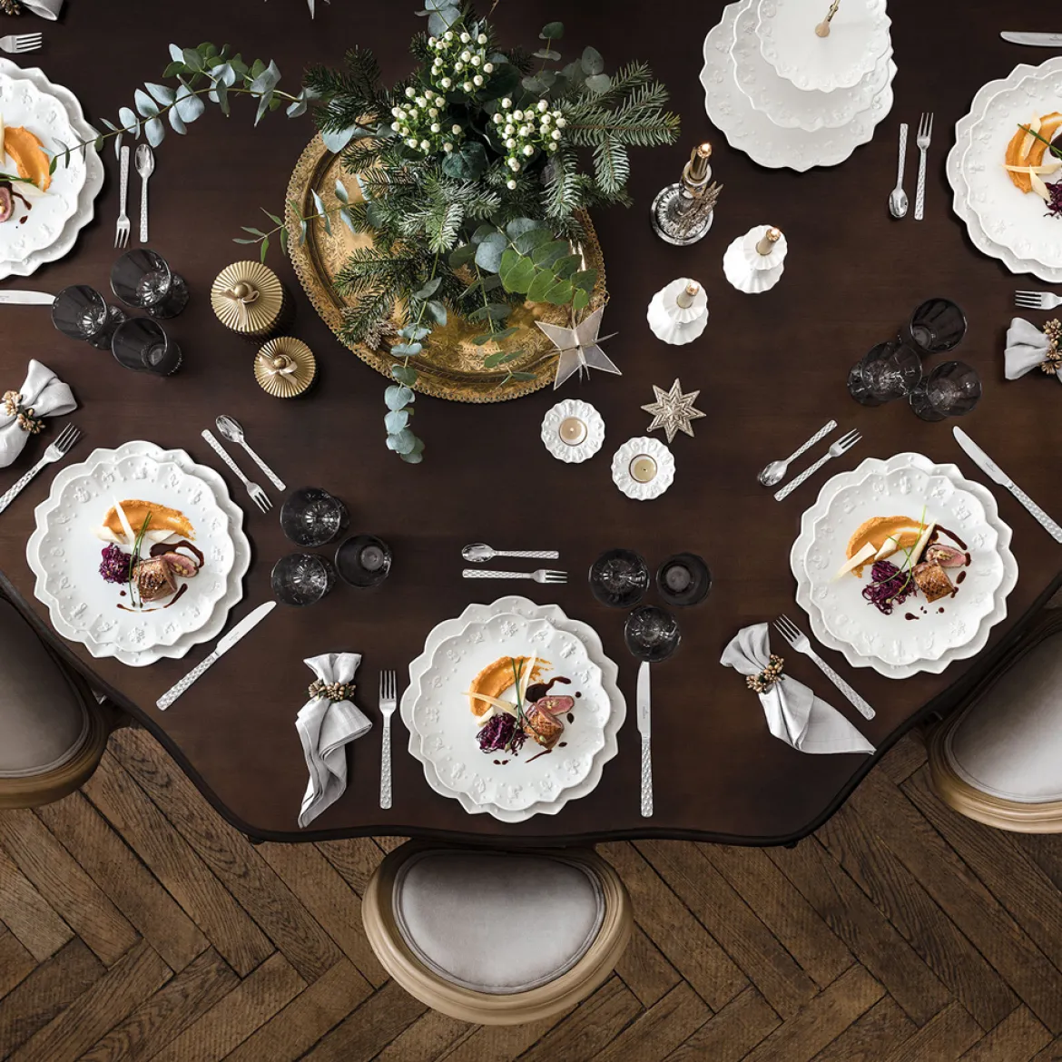 Villeroy & Boch Platzteller "Toy's Delight Royal Classic"