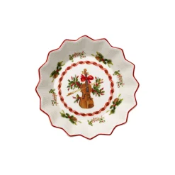 Villeroy & Boch Schale klein, Geige 17x17x3cm "Toy's Fantasy"