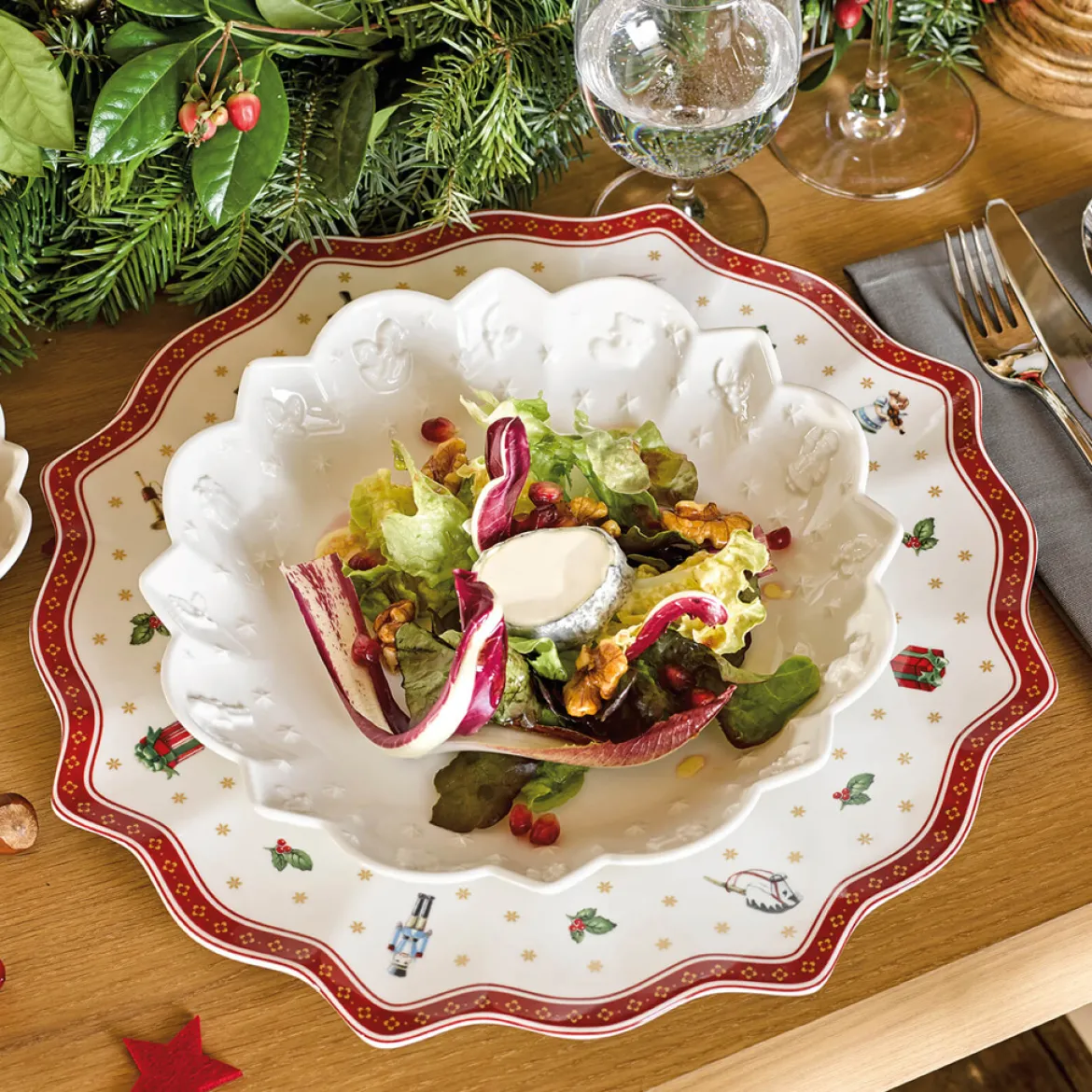 Villeroy & Boch Schale "Toy's Delight Royal Classic"