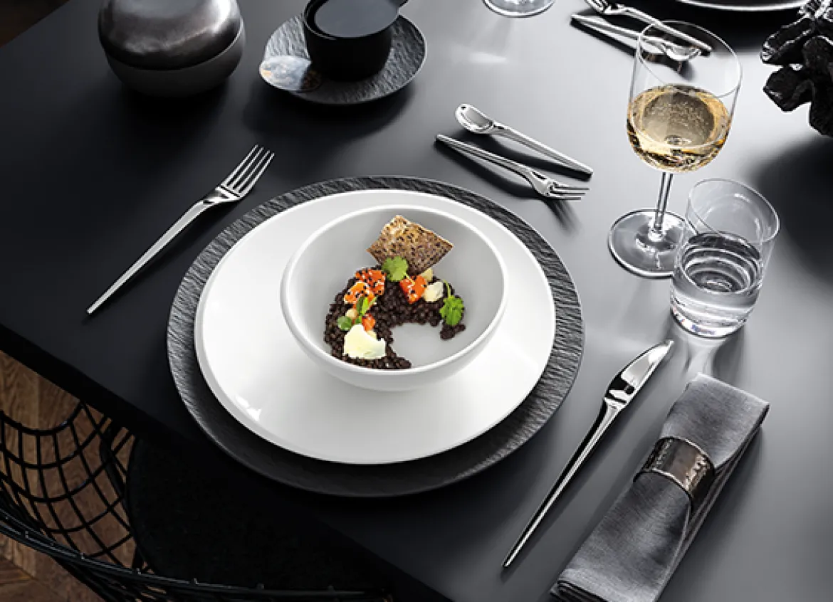 Villeroy & Boch Schüssel "NewMoon" 18,6 cm