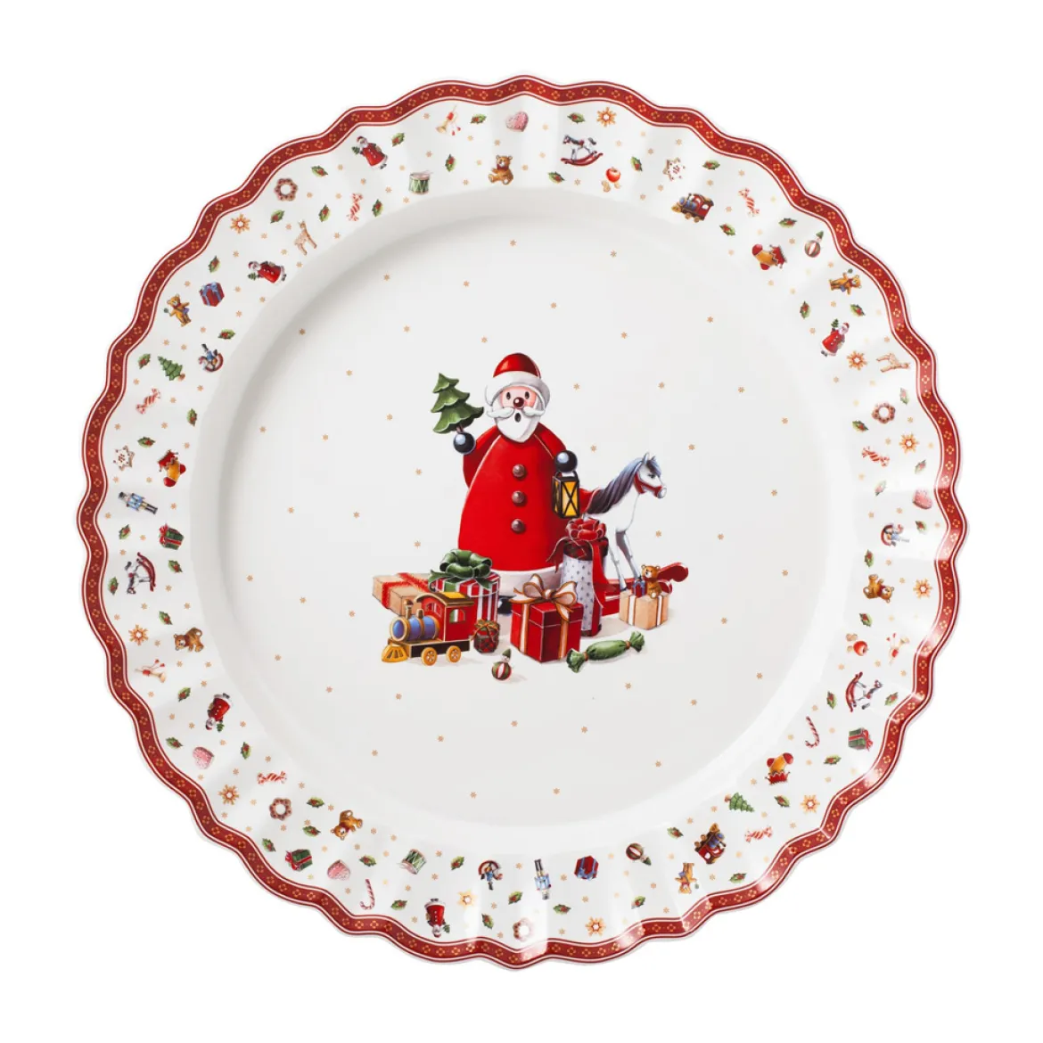 Villeroy & Boch Servierplatte 47x7cm "Toy's Delight"