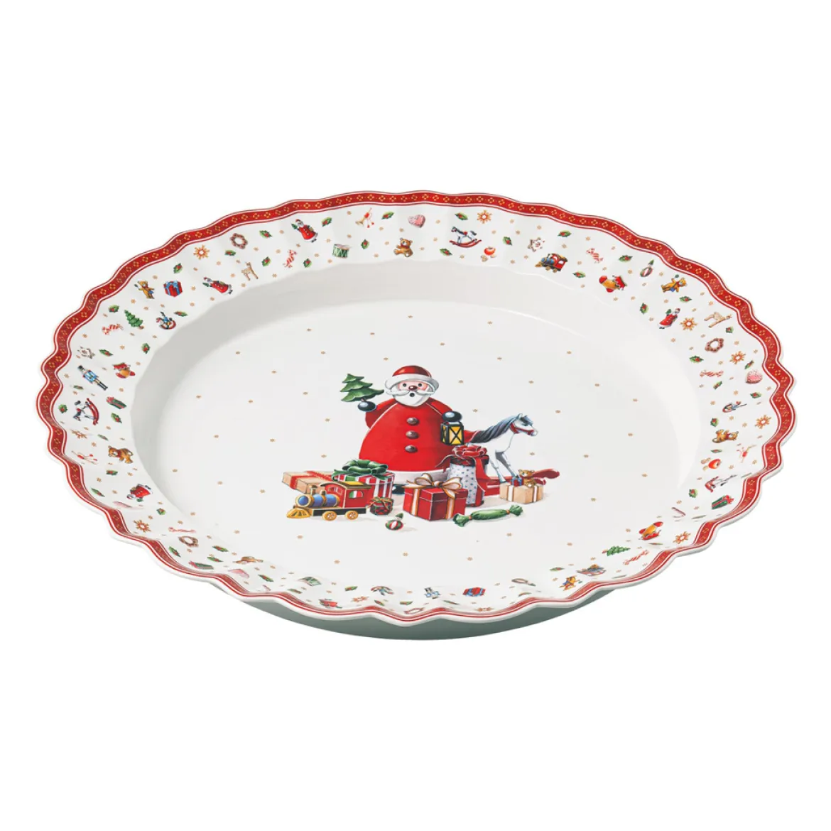 Villeroy & Boch Servierplatte 47x7cm "Toy's Delight"