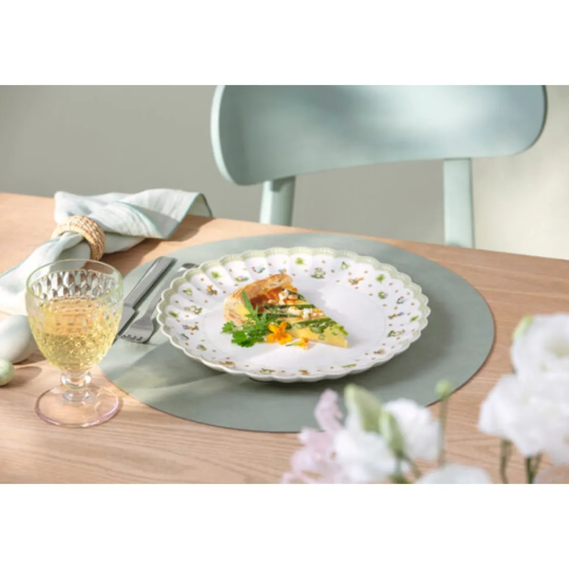 Villeroy & Boch Speiseteller "Easter Delight"