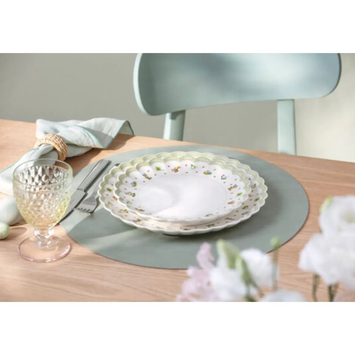 Villeroy & Boch Speiseteller "Easter Delight"
