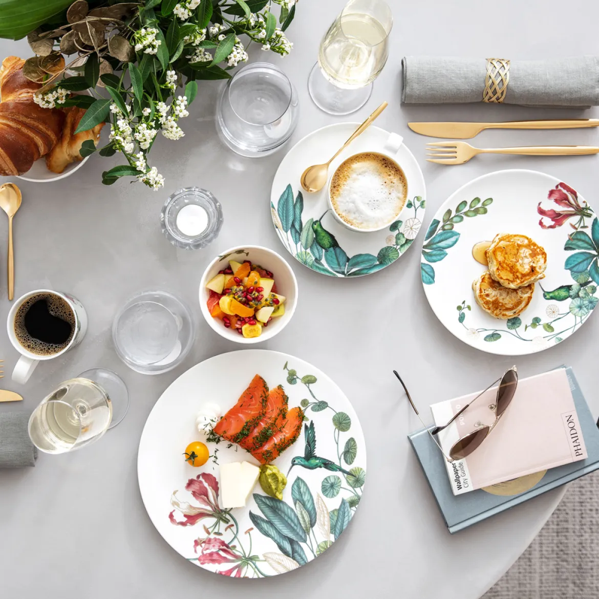 Villeroy & Boch Speiseteller "Avarua"