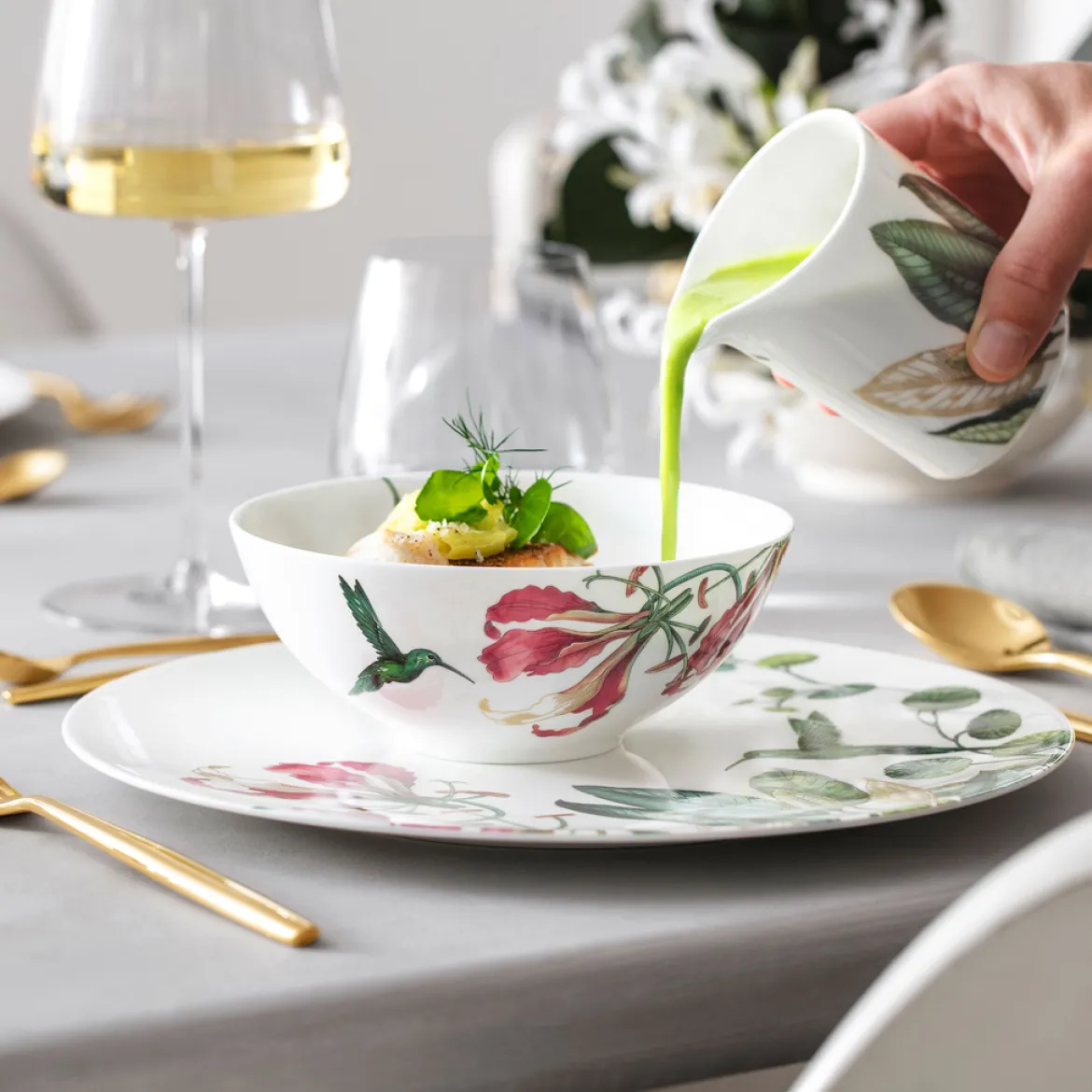 Villeroy & Boch Speiseteller "Avarua"