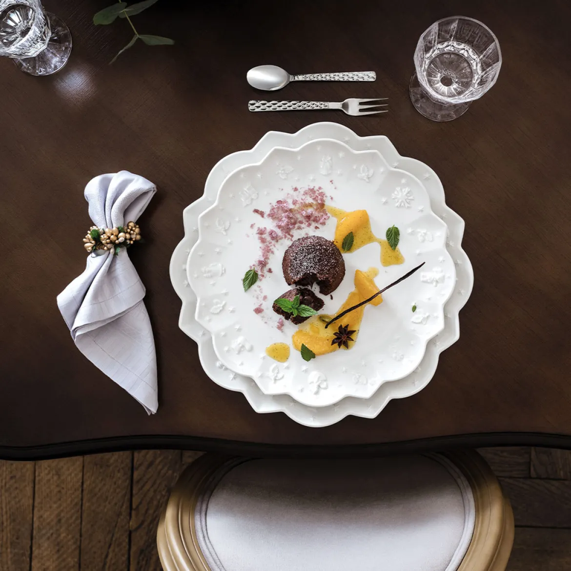 Villeroy & Boch Speiseteller "Toy's Delight Royal Classic"