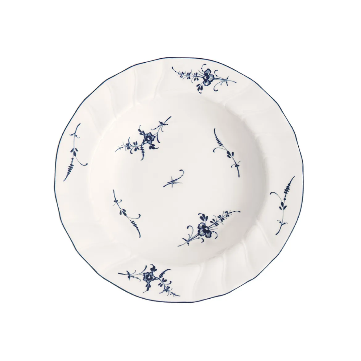 Villeroy & Boch Suppenteller 22,5cm "Vieux Luxembourg"