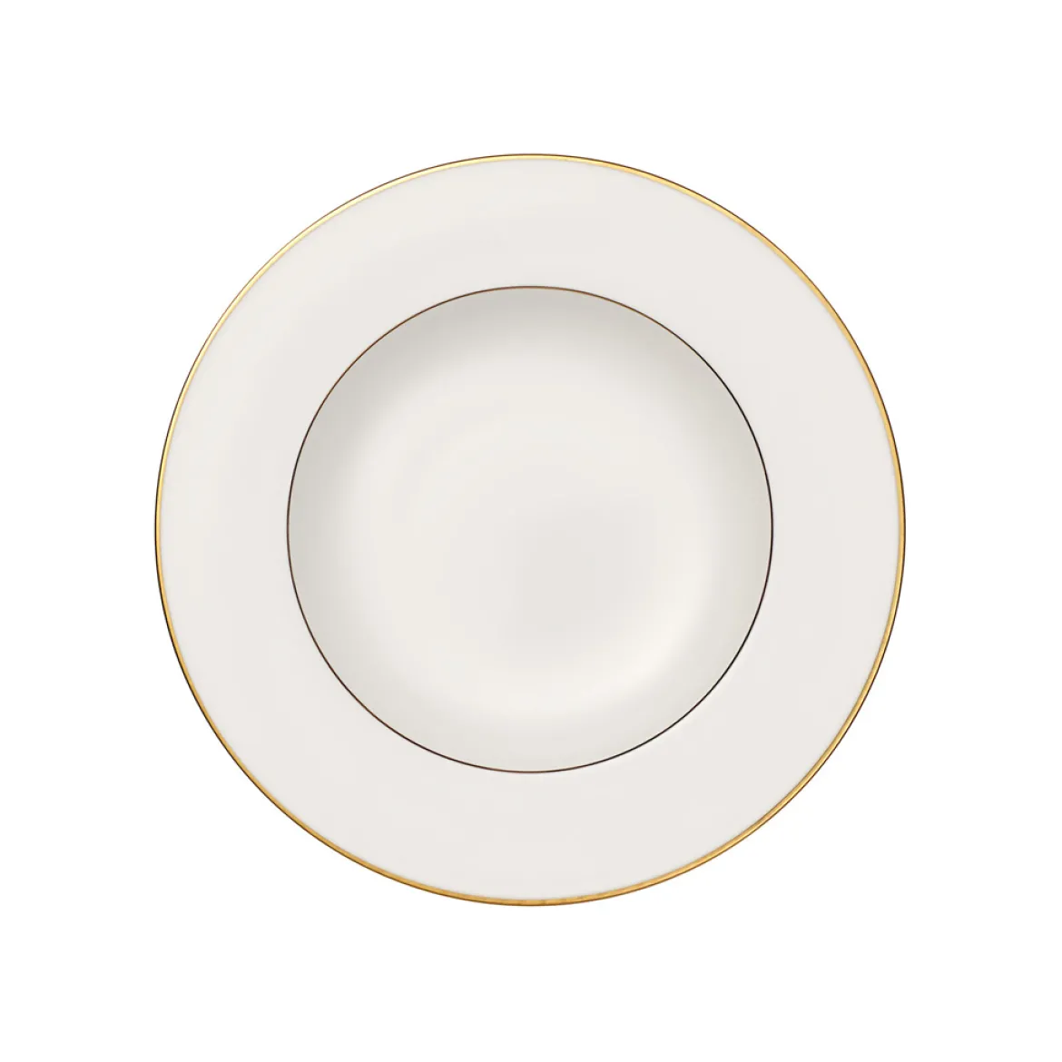 Villeroy & Boch Suppenteller "Anmut Gold"
