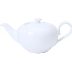 Villeroy & Boch Teekanne "Royal weiß"