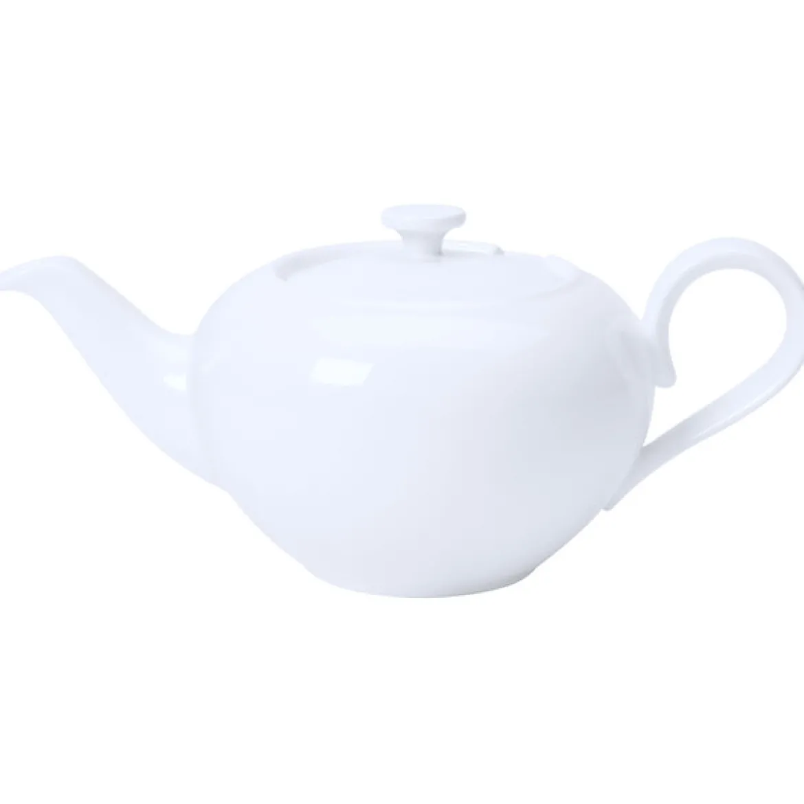 Villeroy & Boch Teekanne "Royal weiß"
