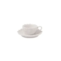 Villeroy & Boch Teelichthalter Kaffeetasse 10x4cm "Toy's Delight Royal Classic Decoration"