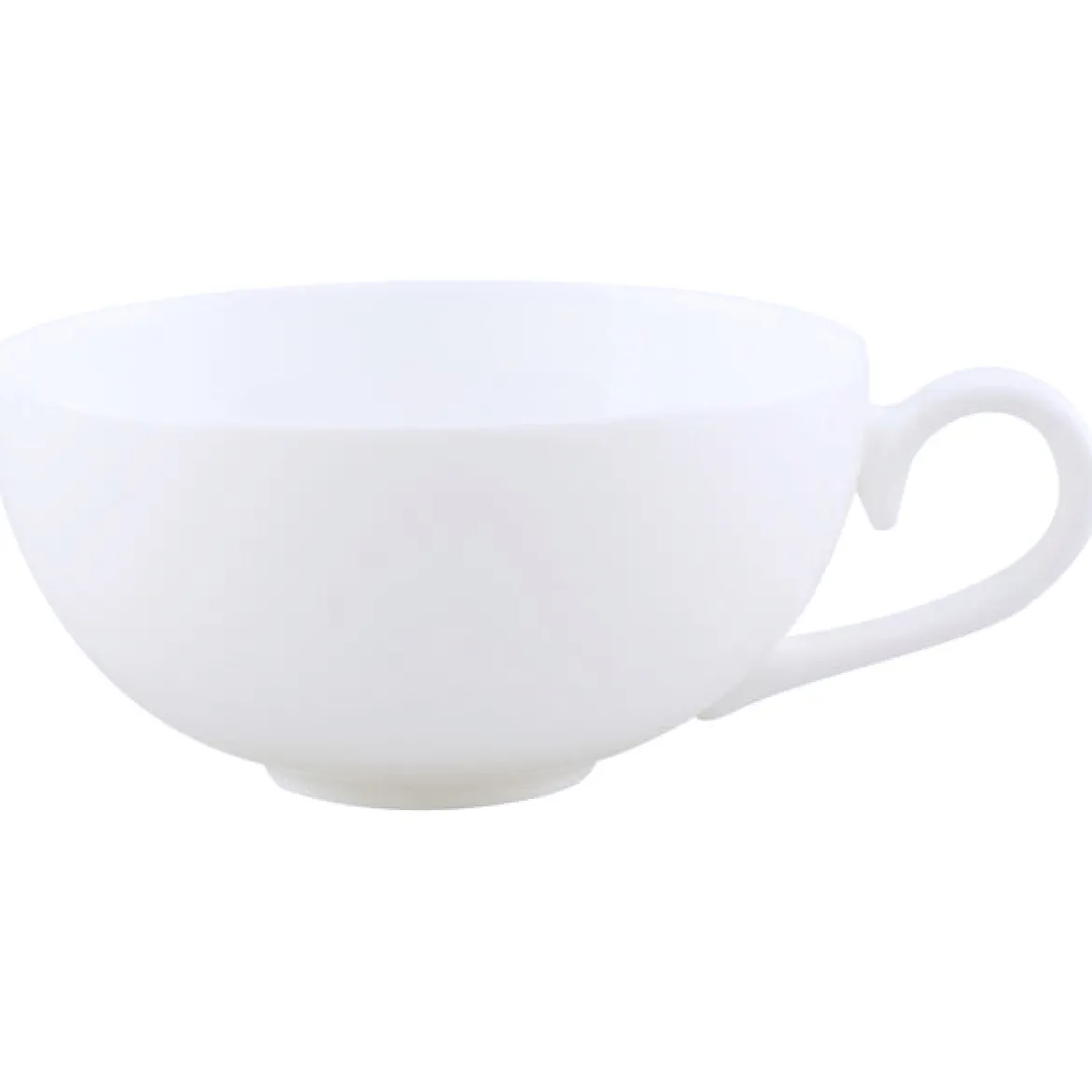 Villeroy & Boch Teetasse "Royal weiß"