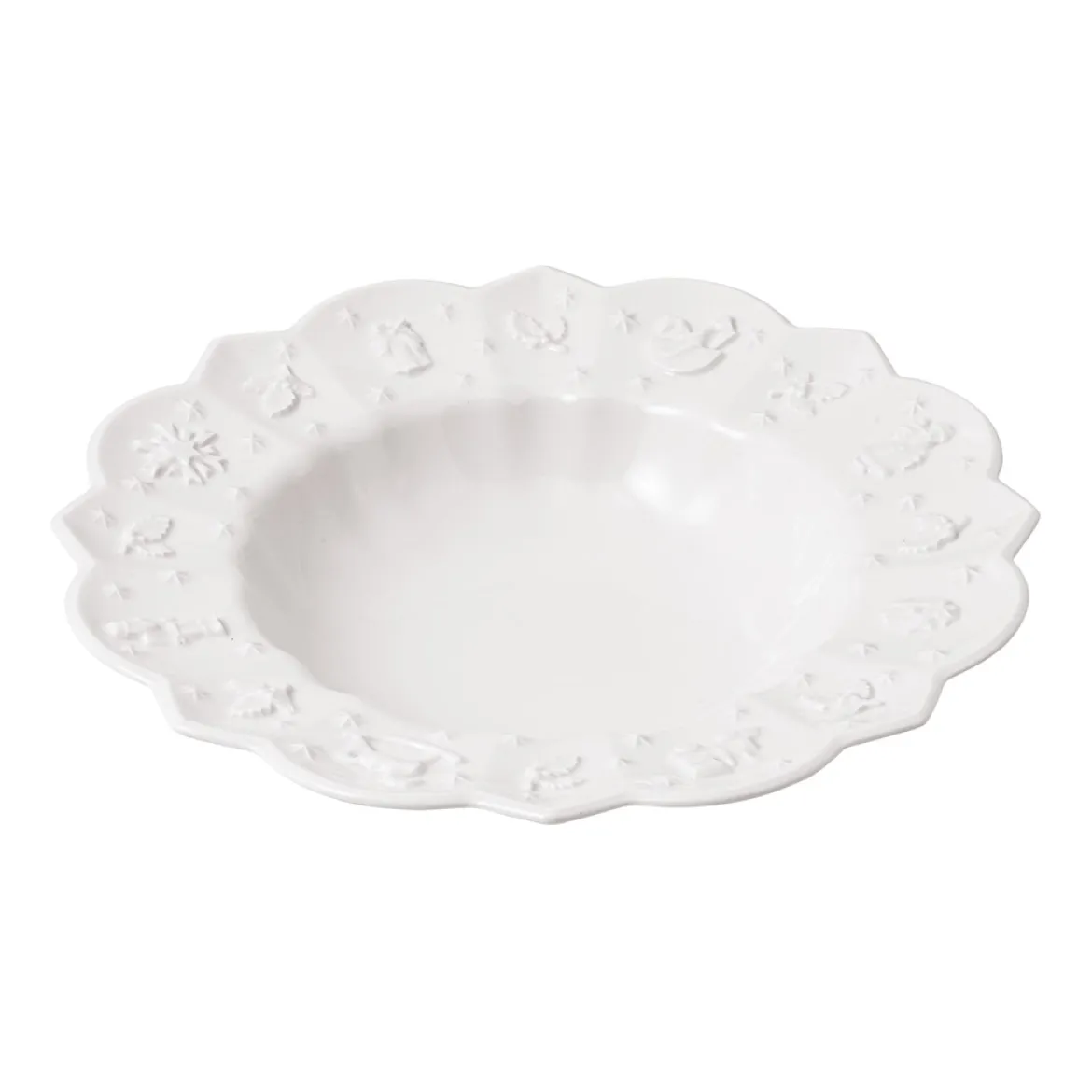 Villeroy & Boch tiefer Teller "Toy's Delight Royal Classic"