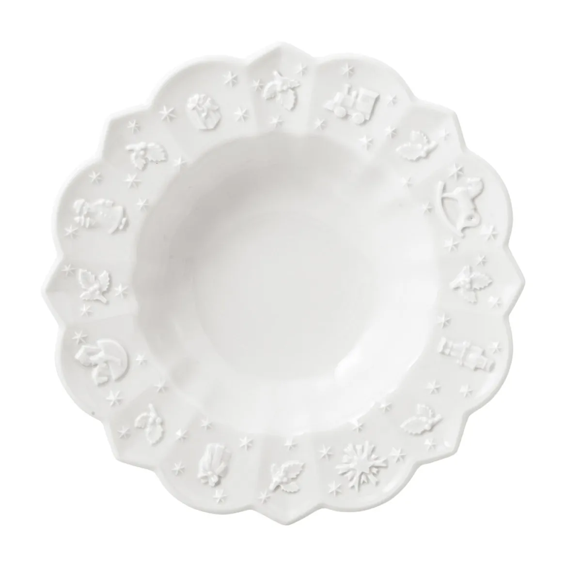 Villeroy & Boch tiefer Teller "Toy's Delight Royal Classic"