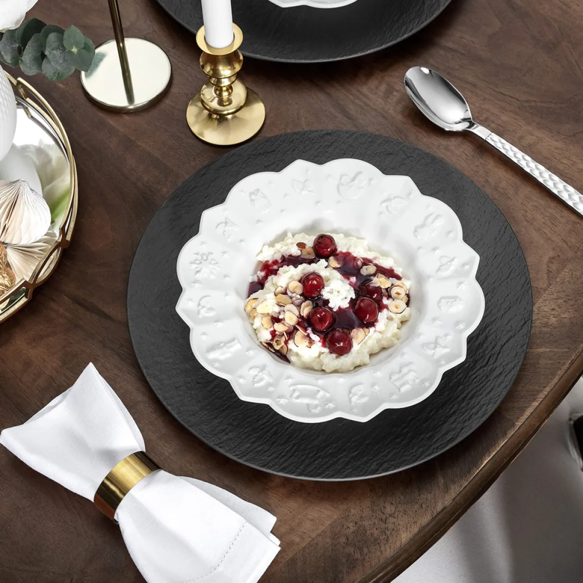 Villeroy & Boch tiefer Teller "Toy's Delight Royal Classic"