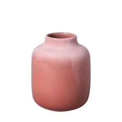 Villeroy & Boch Vase Nek klein "Perlemor Coral Home"