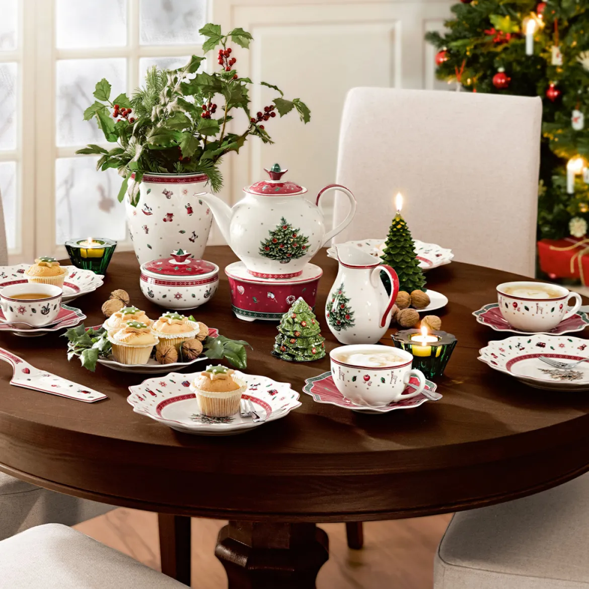 Villeroy & Boch Zuckerdose "Toy's Delight"