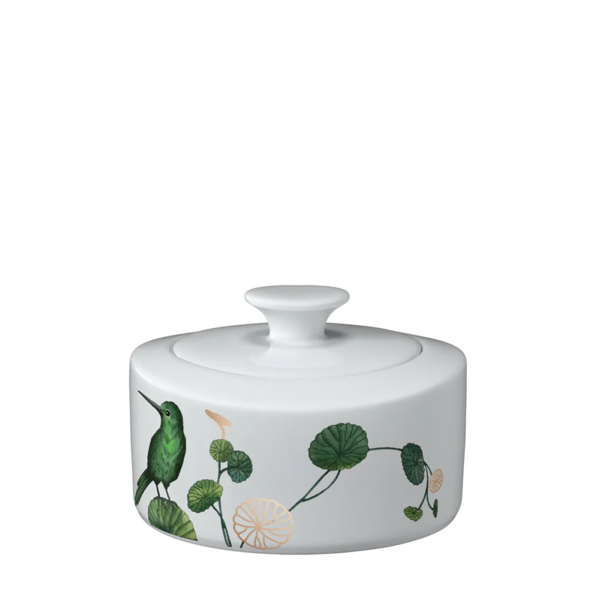 Villeroy & Boch Zuckerdose 6 Pers. 11,5x10x7,5cm "Avarua"