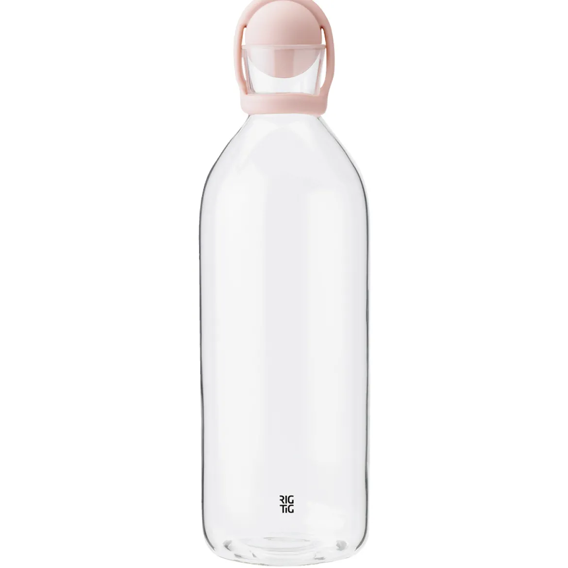Wasserkaraffe rose 1,5ltr. "Cool-it"