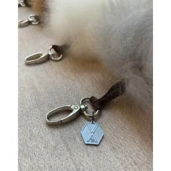 Weich Alpaka Fell Pompon 