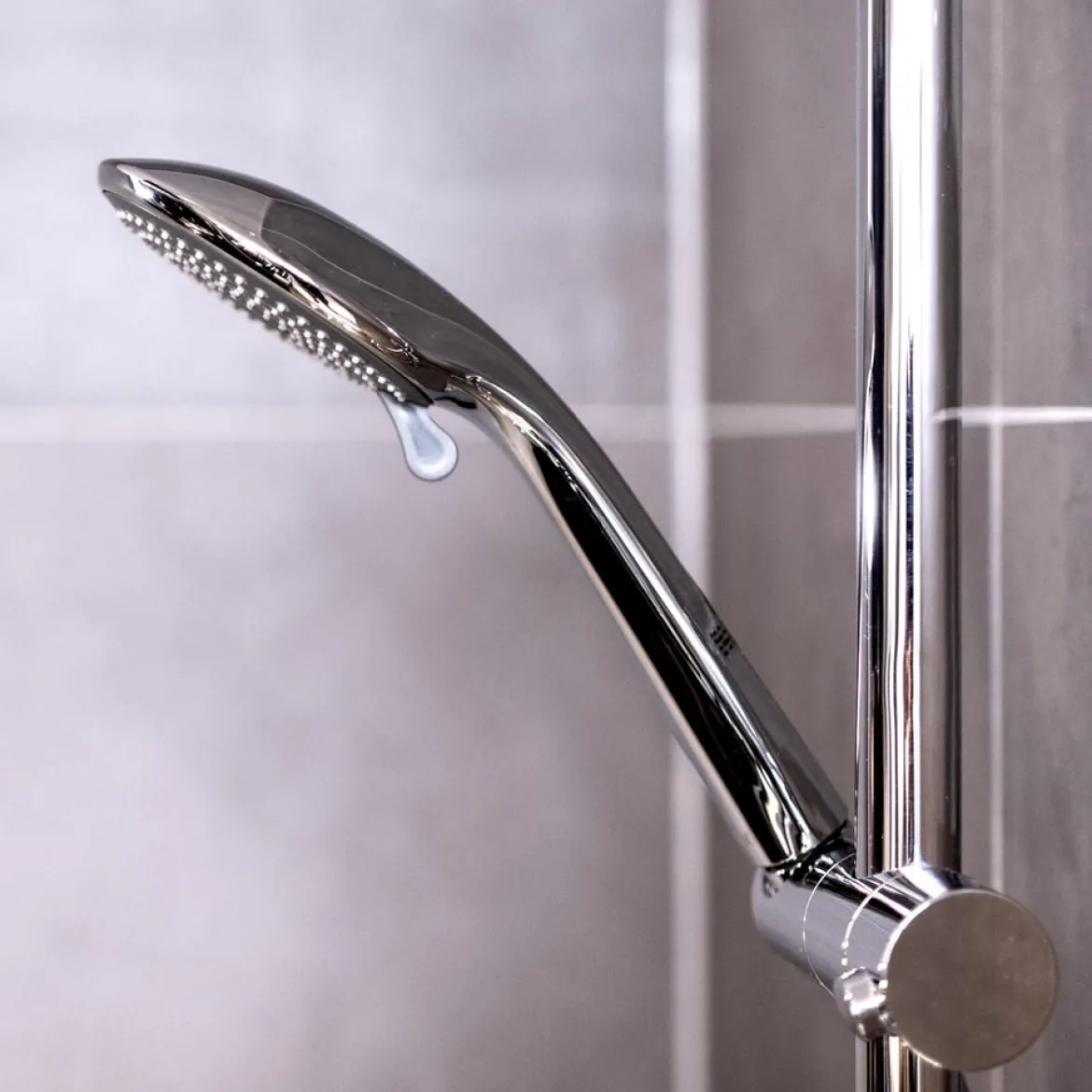 Wenko wassersparender Duschkopf Ø 9,5 cm