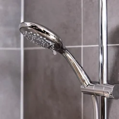 Wenko wassersparender Duschkopf Ø 11 cm